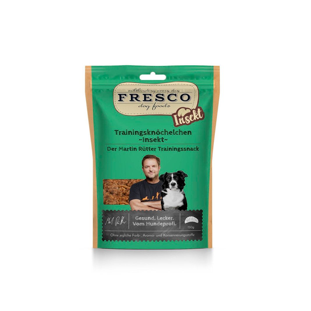 Fresco Trainingsknöchelchen - Insekt | 150 g