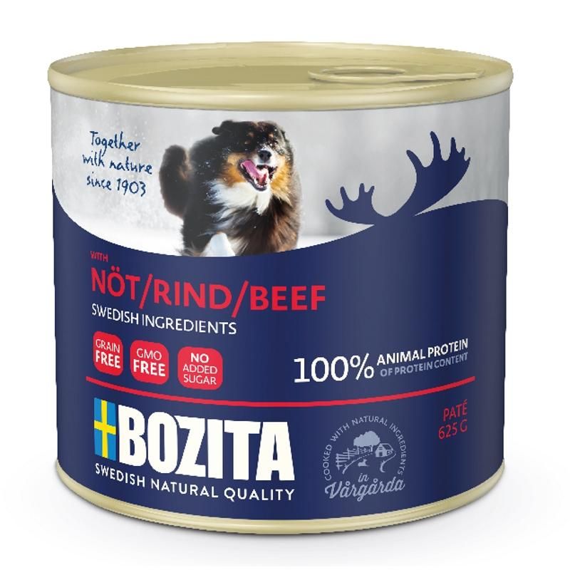 Bozita Paté