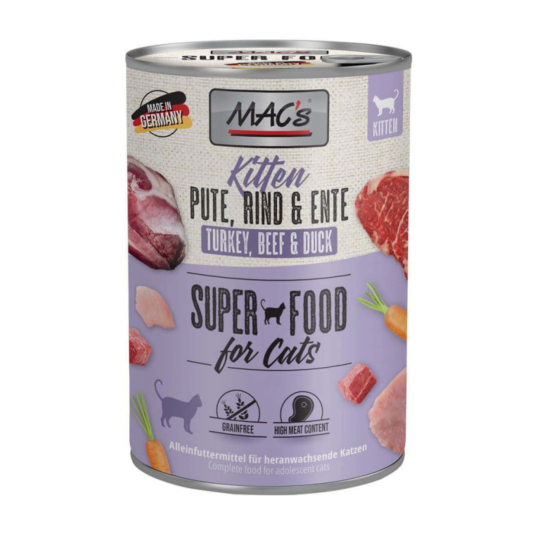 MAC's - Cat - Dosen - 400 g