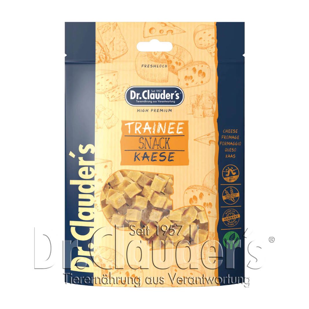 Dr. Clauder's Trainee Snack Käse