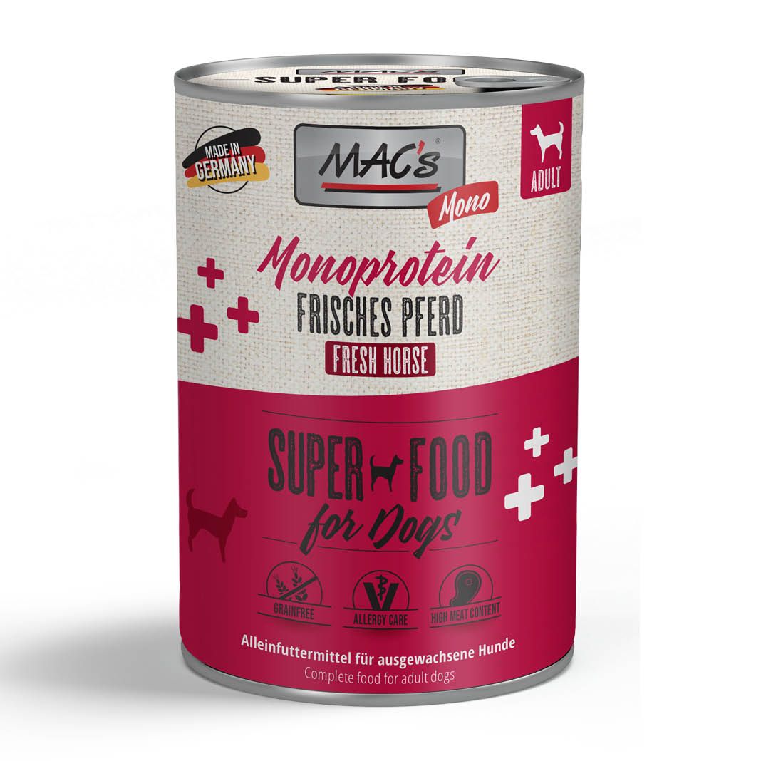 MAC's - Dog - Dosen Mono Sensitive