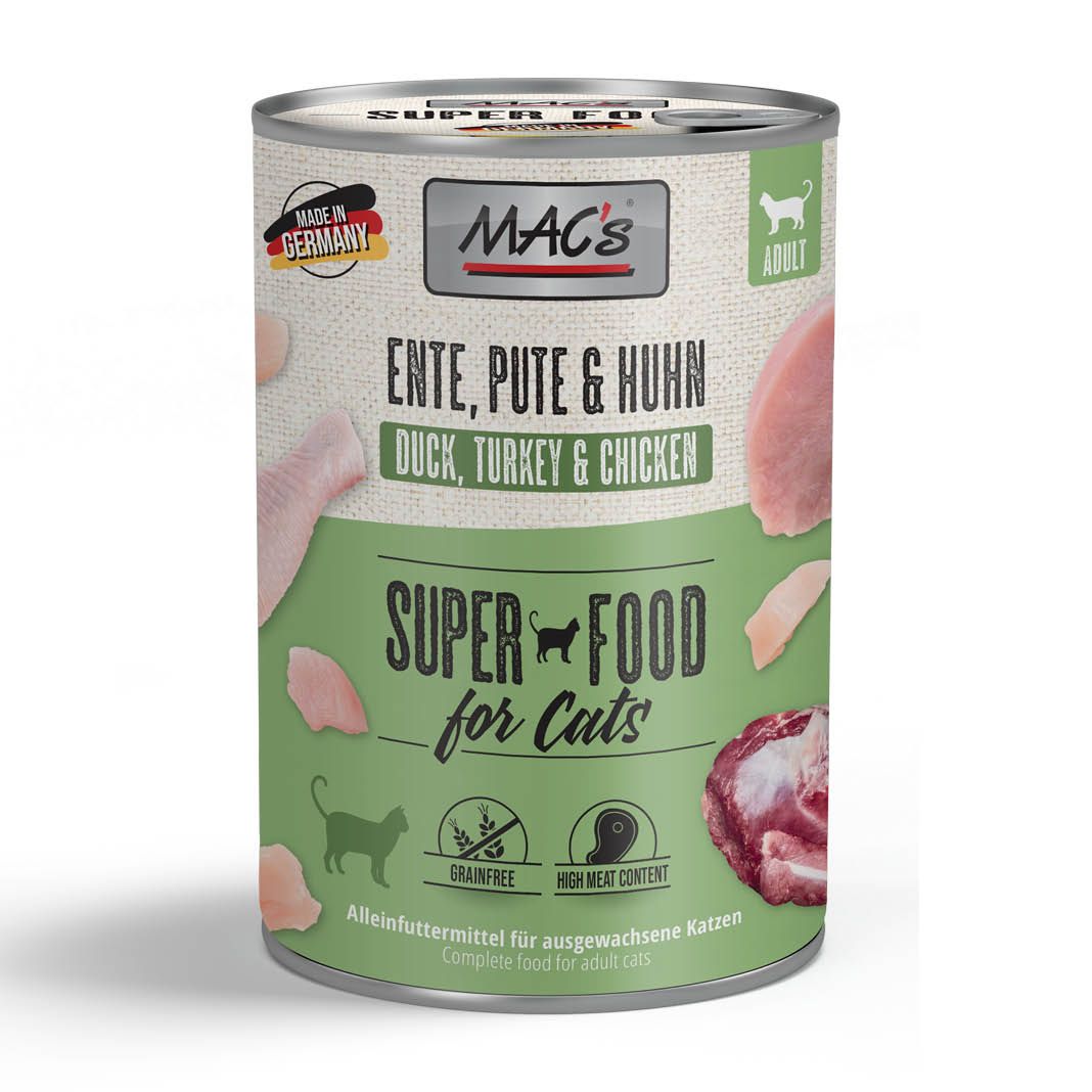 MAC's - Cat - Dosen - 400 g