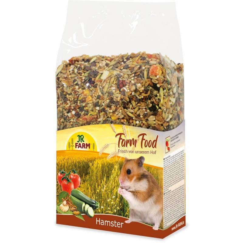 JR Farm Hamster Adult Food | 6 x 500 g