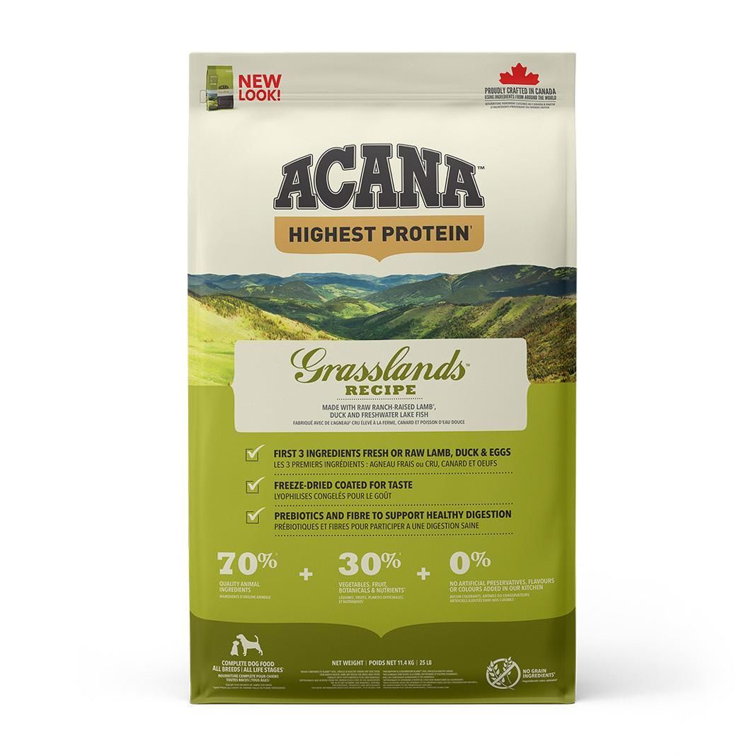 Acana Dog Regionals Grasslands | 11,4 kg