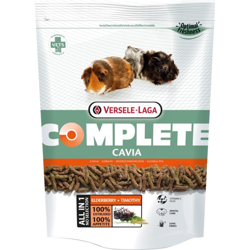 Versele Laga Complete Cavia - für Meerschweinchen | 1,75 kg