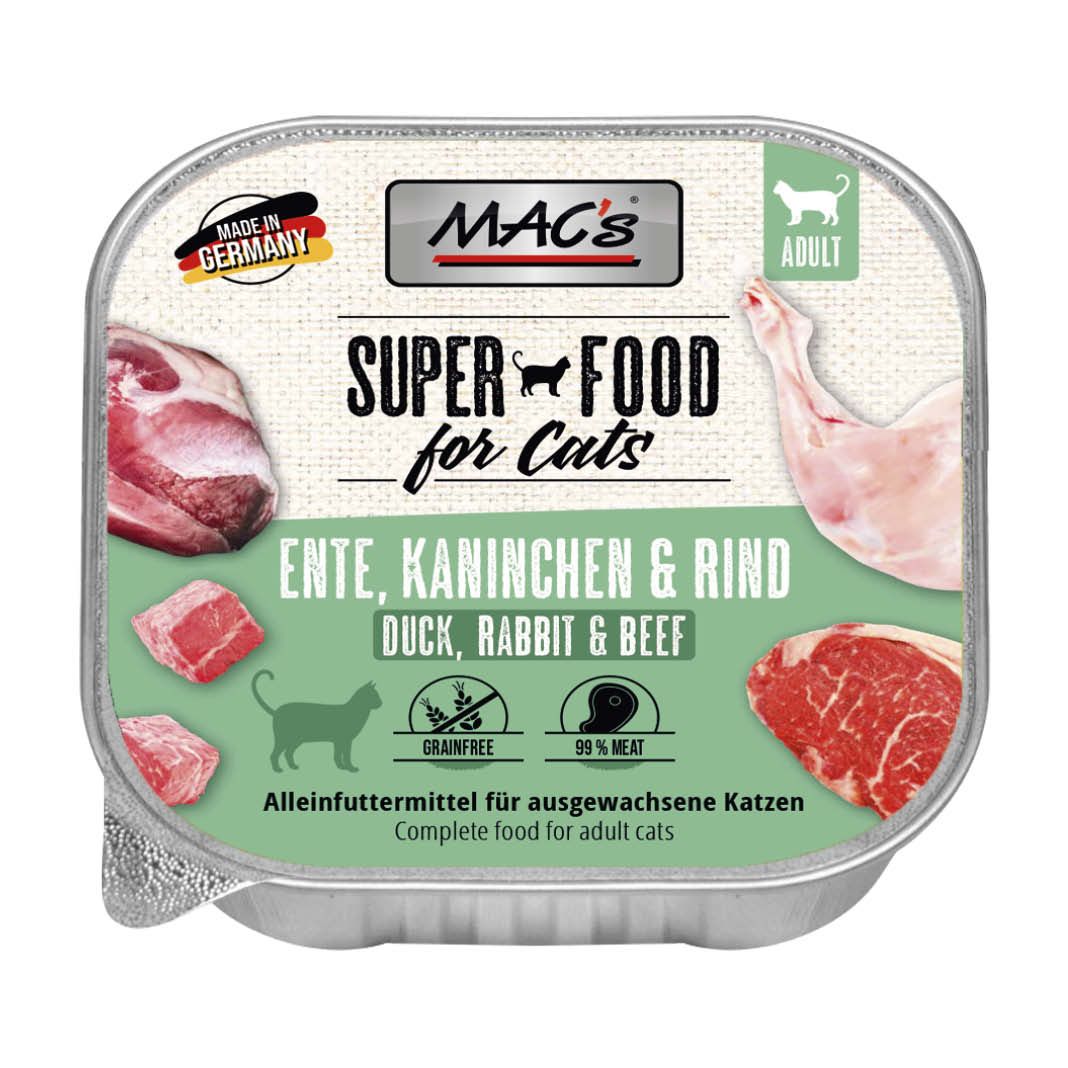 MAC's - Cat - Schale