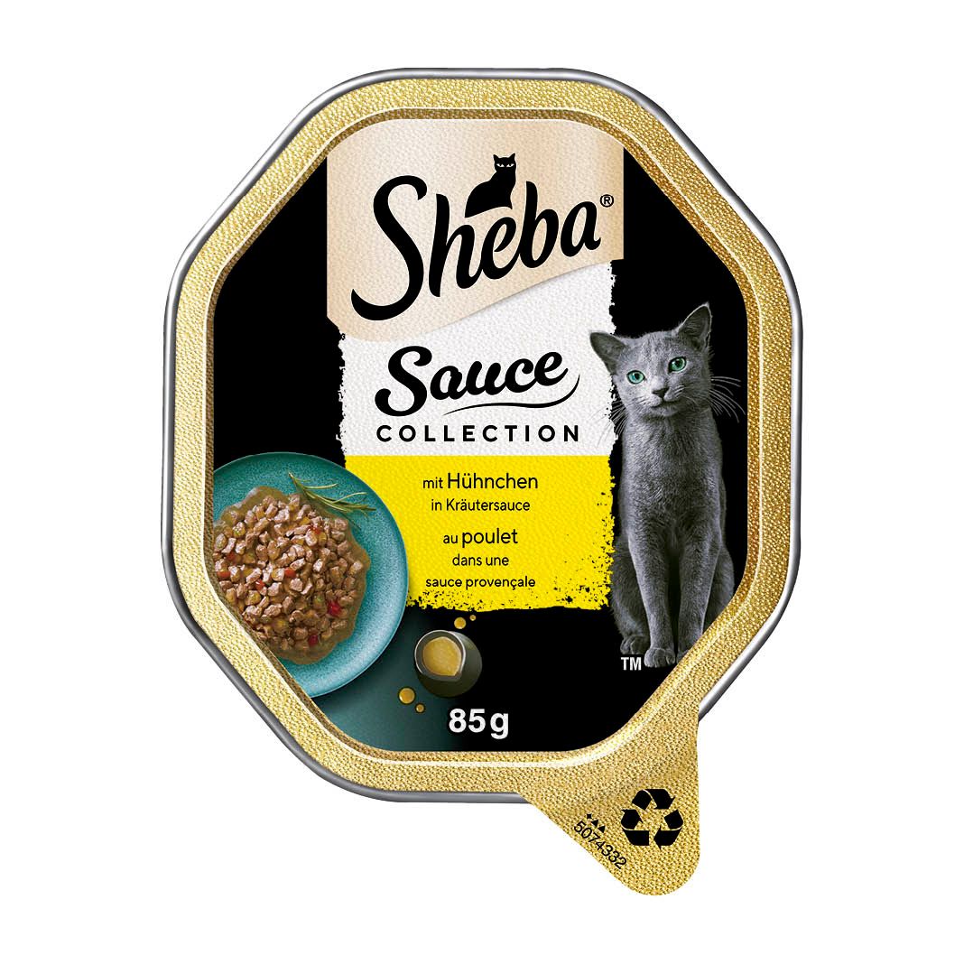SHEBA® Sauce Spéciale