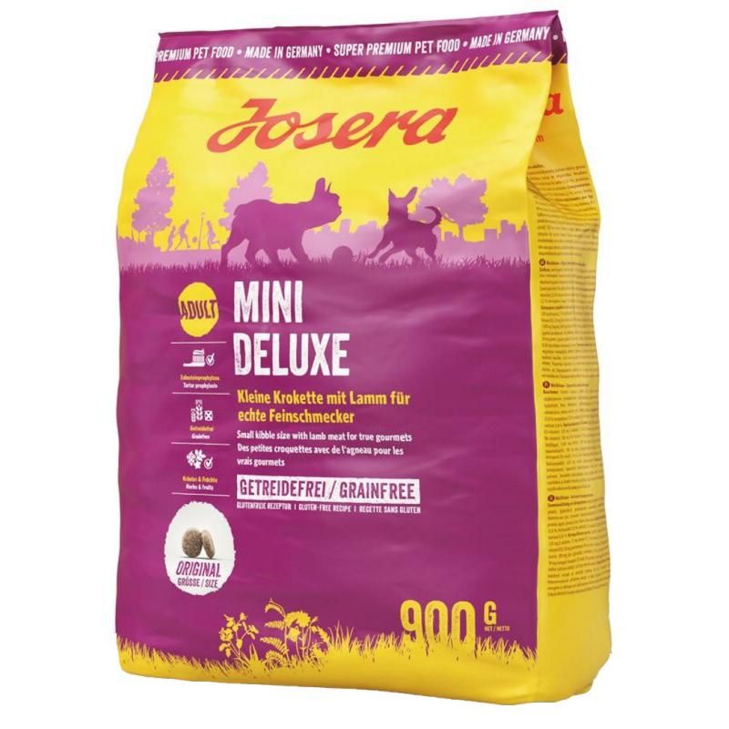 Josera MiniDeluxe | 900 g