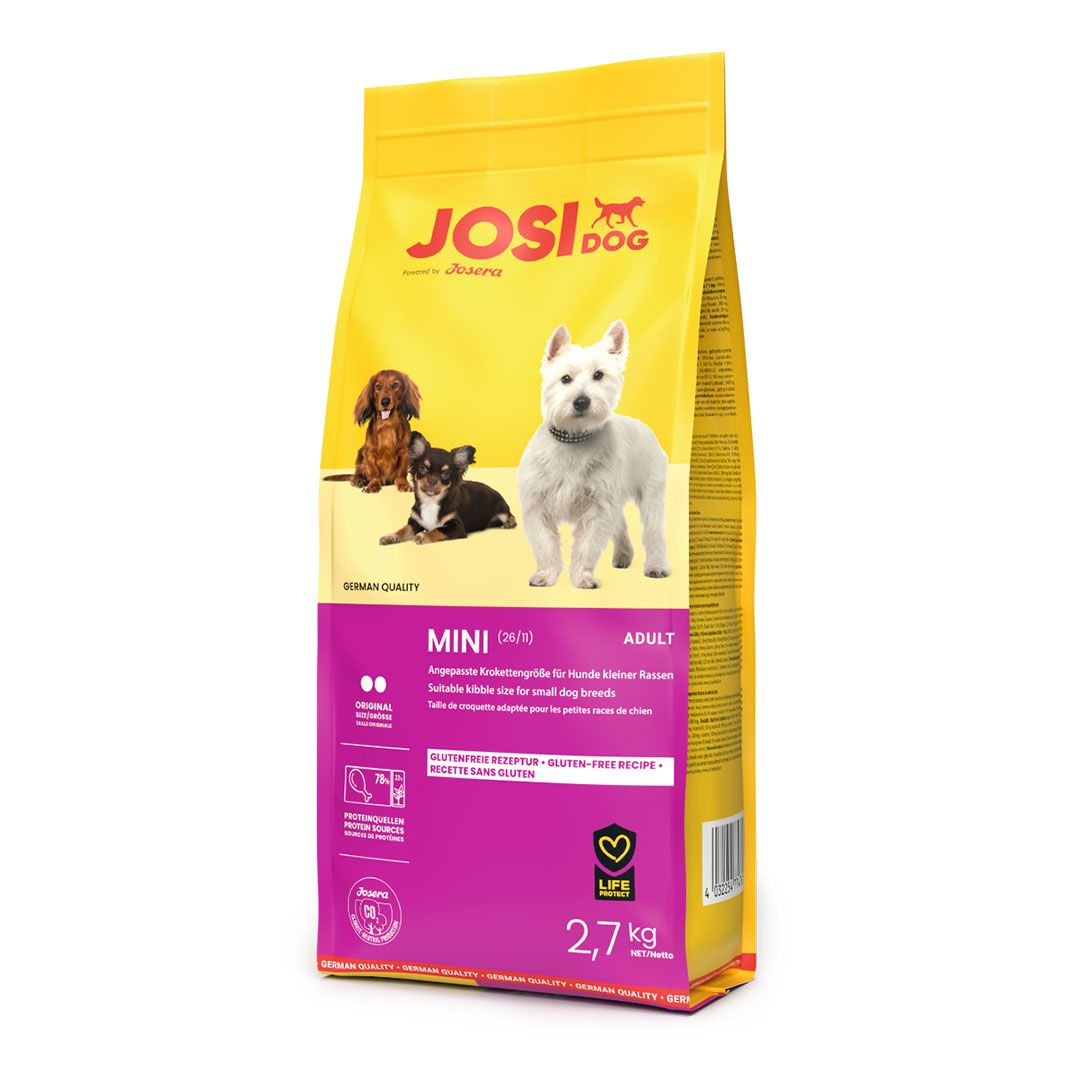 Josera JosiDog Mini | 2,7 kg