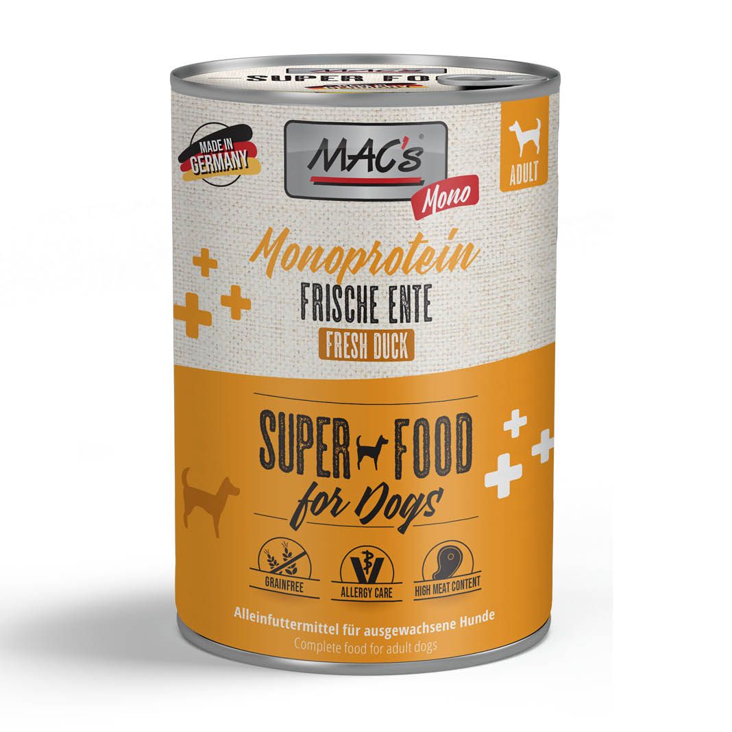 MAC's - Dog - Dosen Mono Sensitive