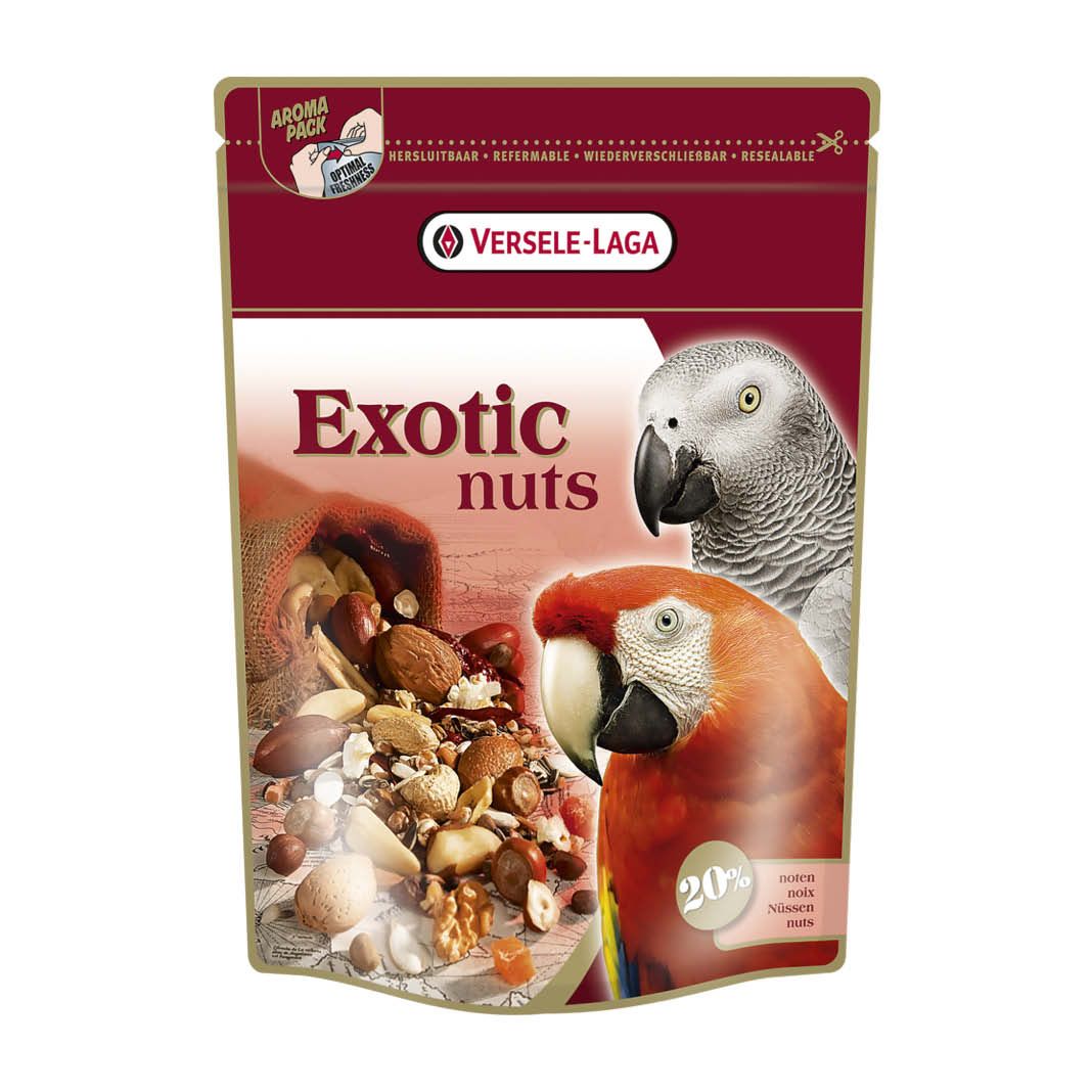 Versele Laga Prestige Premium Papageien Exotic Nuts Mix