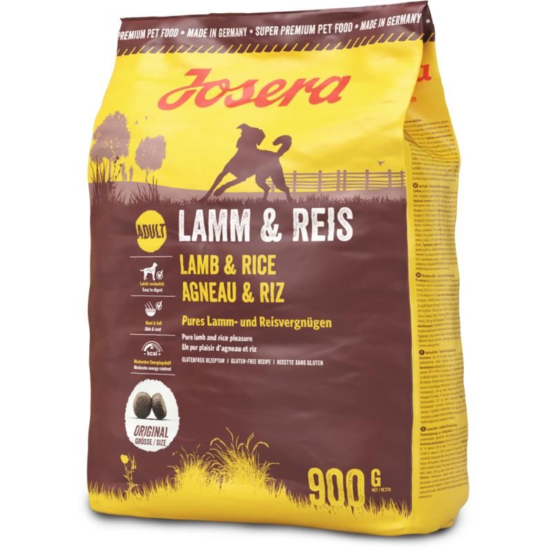 Josera Lamm & Reis | 900 g