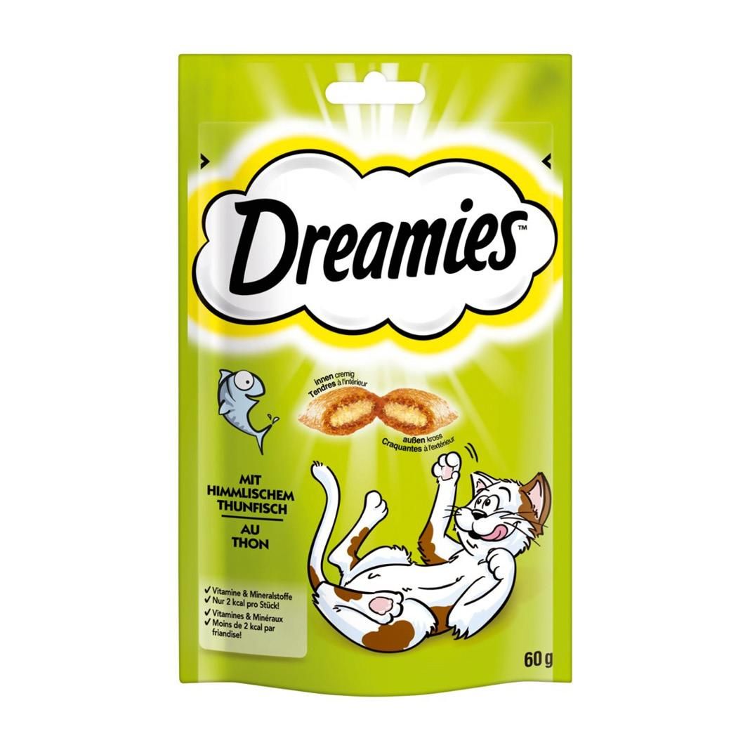DREAMIES™ mit Thunfisch | 60 g