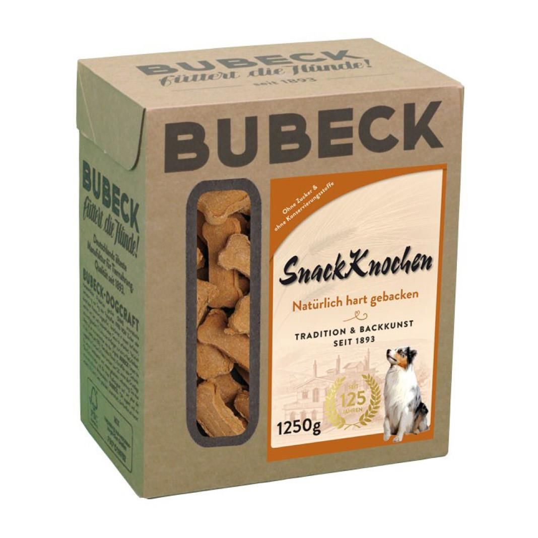 Bubeck Snack Knochen | 1,25 kg