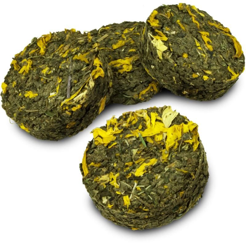 JR Farm Grainless Kräuterolis Löwenzahn-Sonnenblume | 70 g
