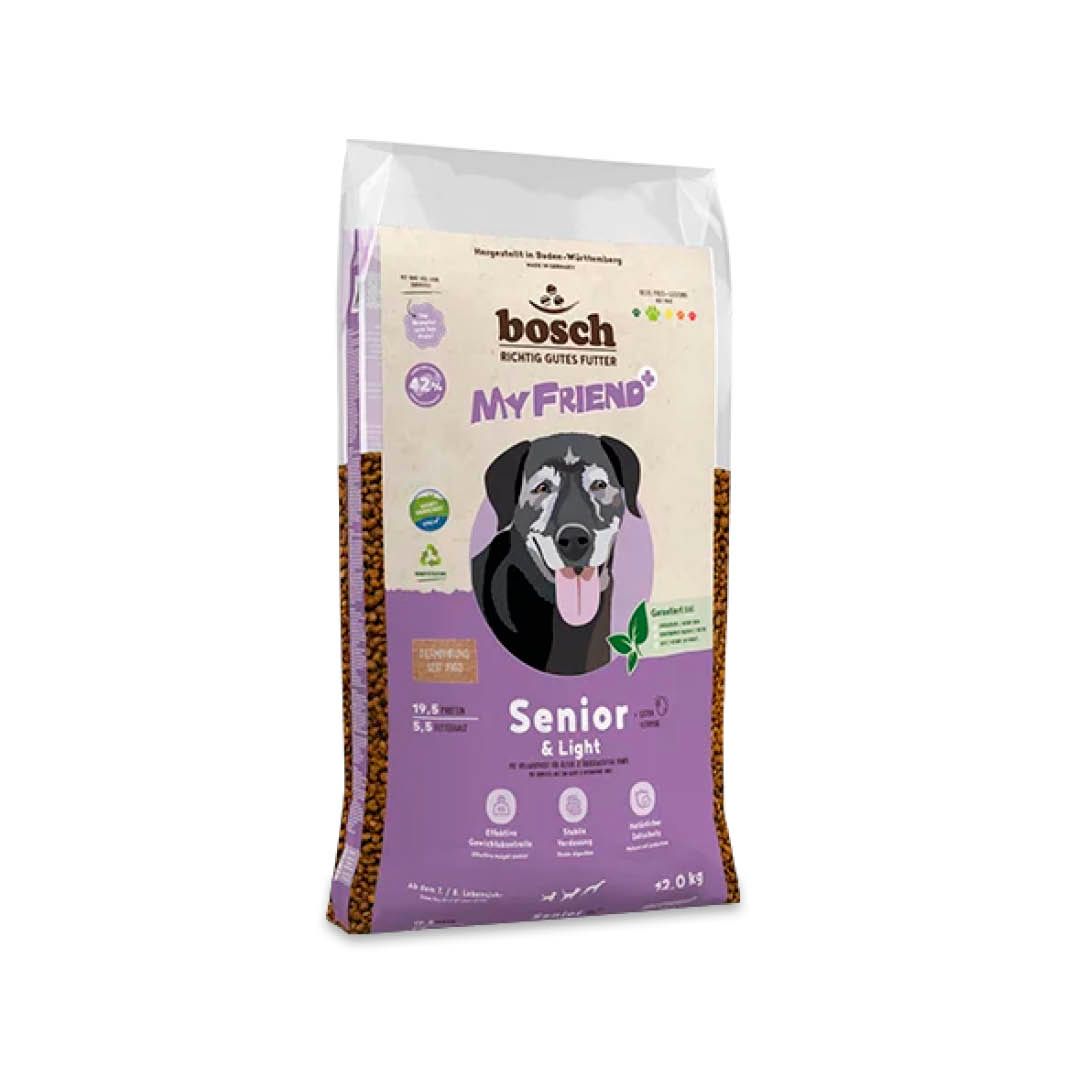 Bosch My Friend+ Dog Senior | 2 x 12 kg
