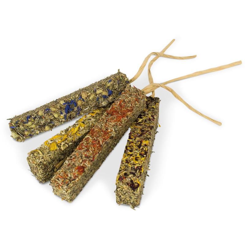 JR Farm Grainless Farmys XXL Flower 16er-Pack | 4 x 450 g