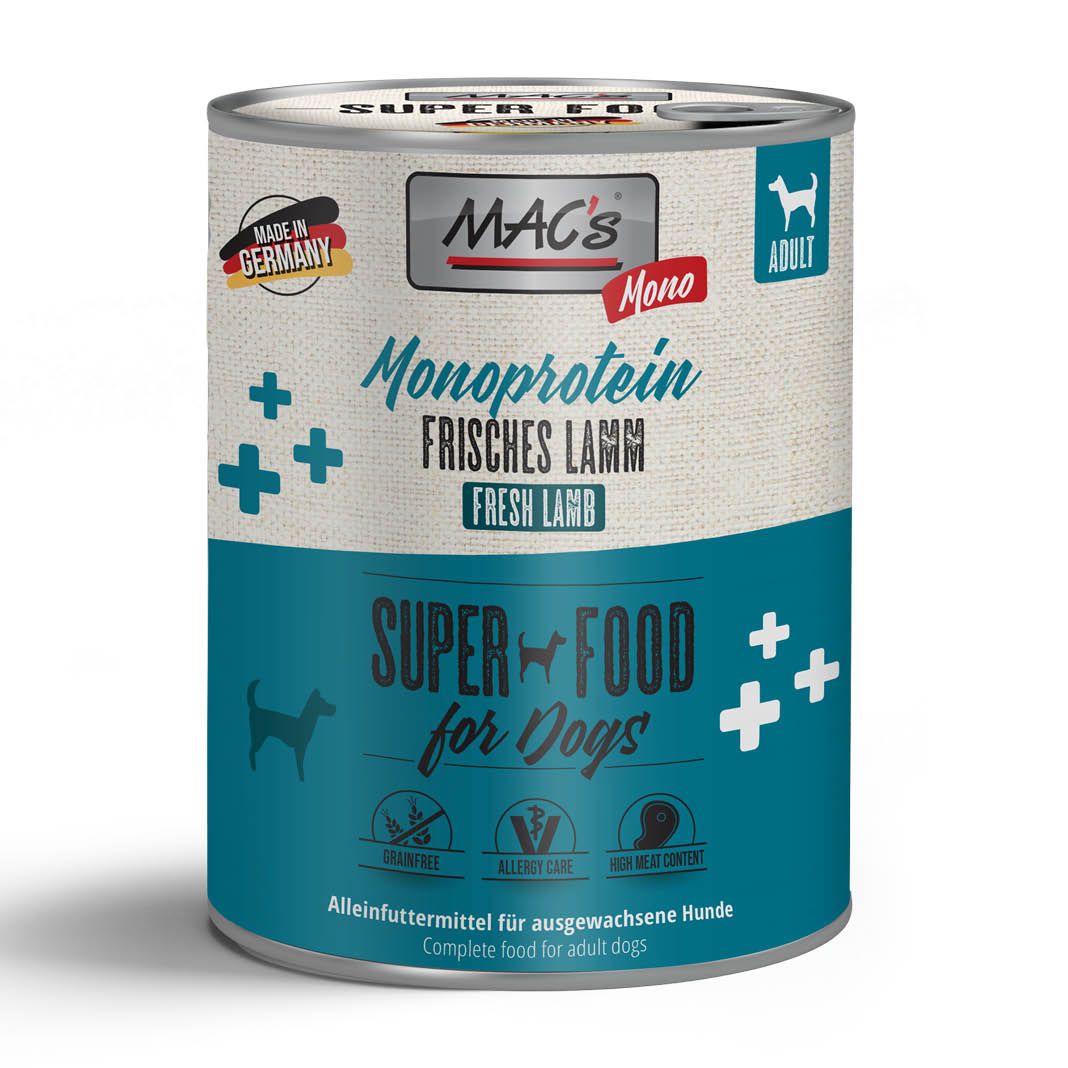 MAC's - Dog - Dosen Mono Sensitive