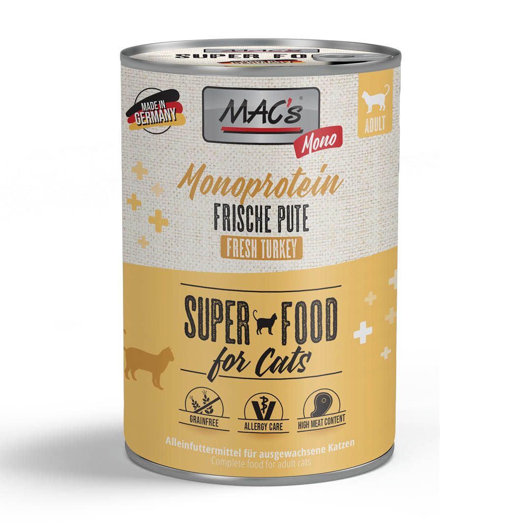 MAC's - Cat - Mono Sensitive