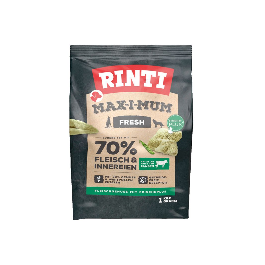 Rinti Max-i-mum Pansen | 1 kg