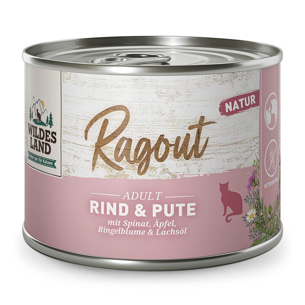 Wildes Land Cat - Ragout