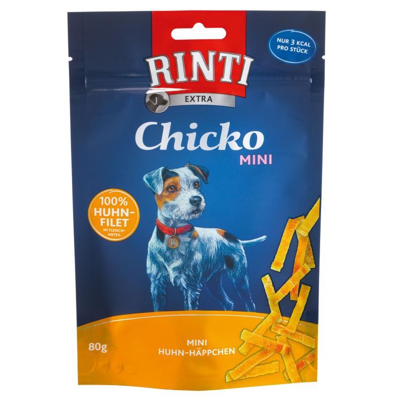 Rinti Extra Chicko Huhn Mini | 80 g