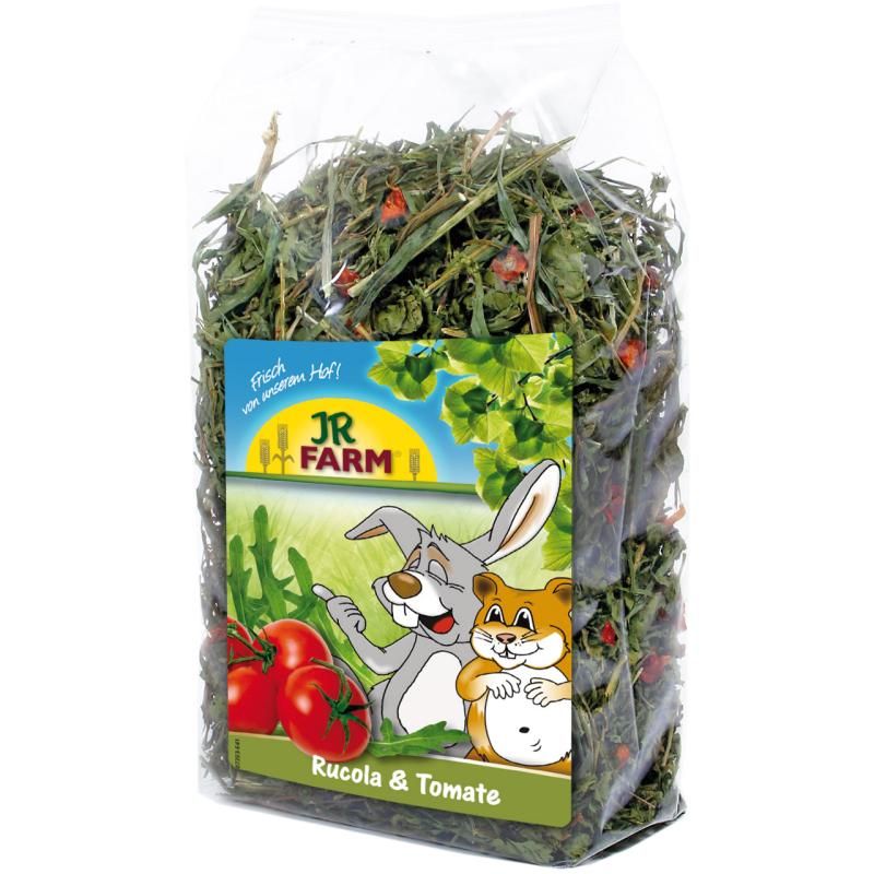 JR Farm Rucola & Tomate | 100 g