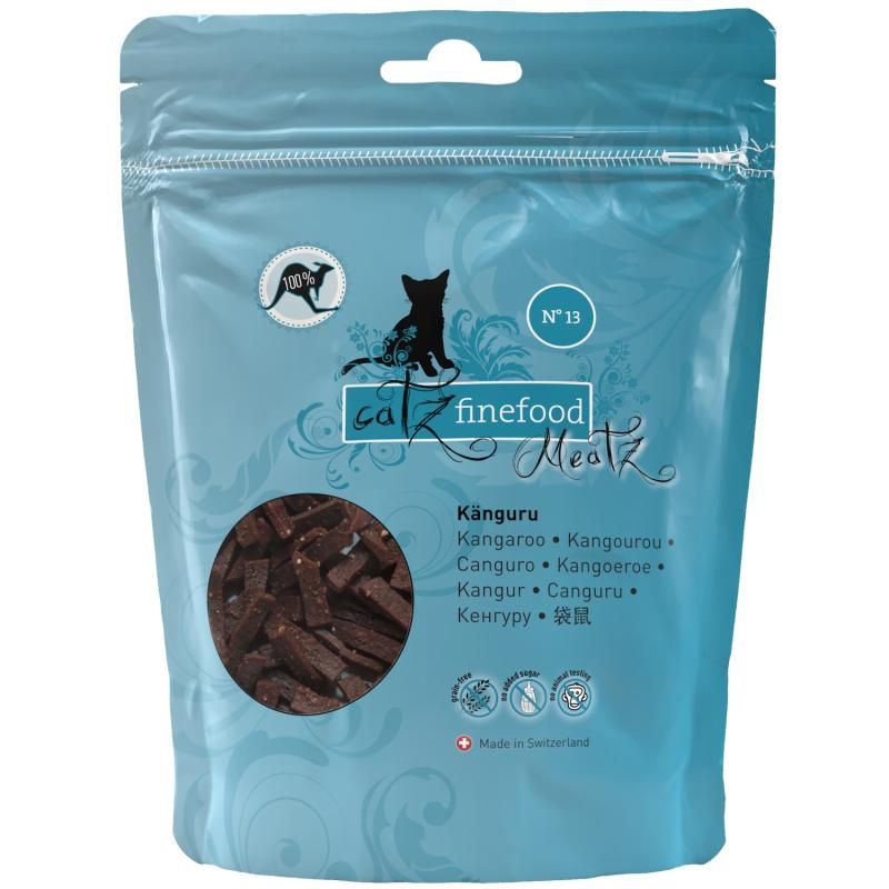 Catz Finefood Meatz N°13 Känguru | 45 g