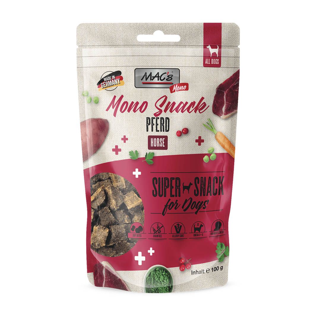 MAC's - Dog - Mono Pferd | 100 g
