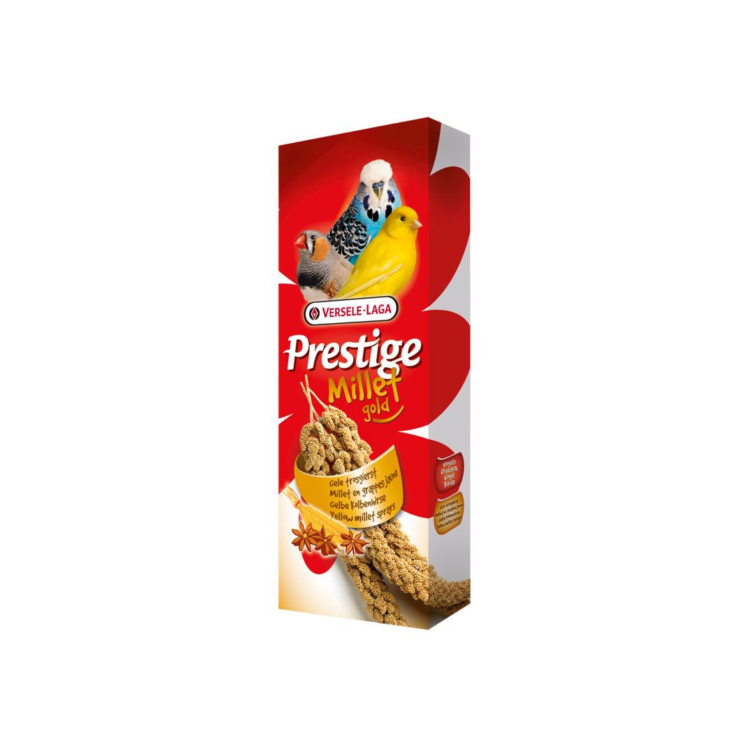 Versele Laga Prestige Hirse - gelbe Hirse | 1 kg