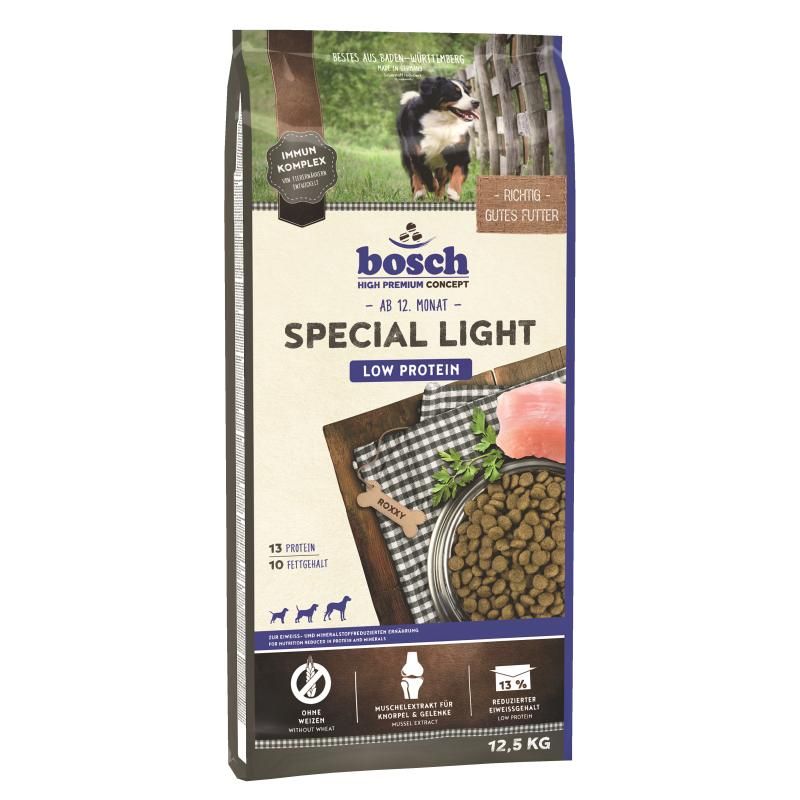 Bosch HPC Special Light | 2 x 12,5 kg