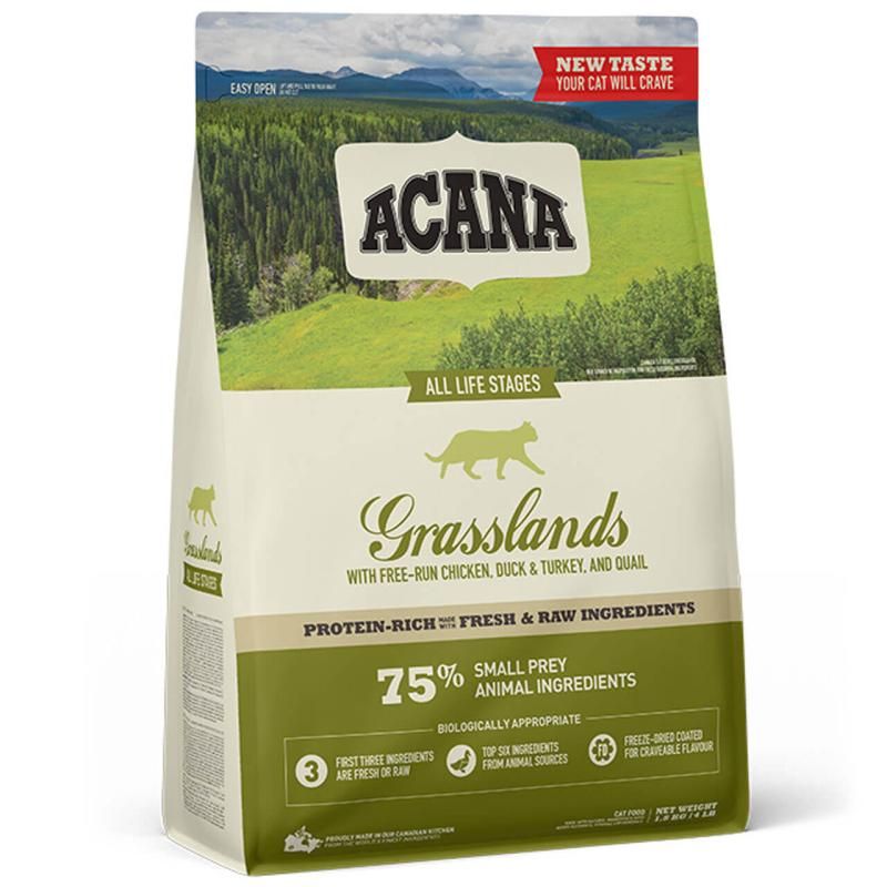 Acana Cat Grasslands | 1,8 kg