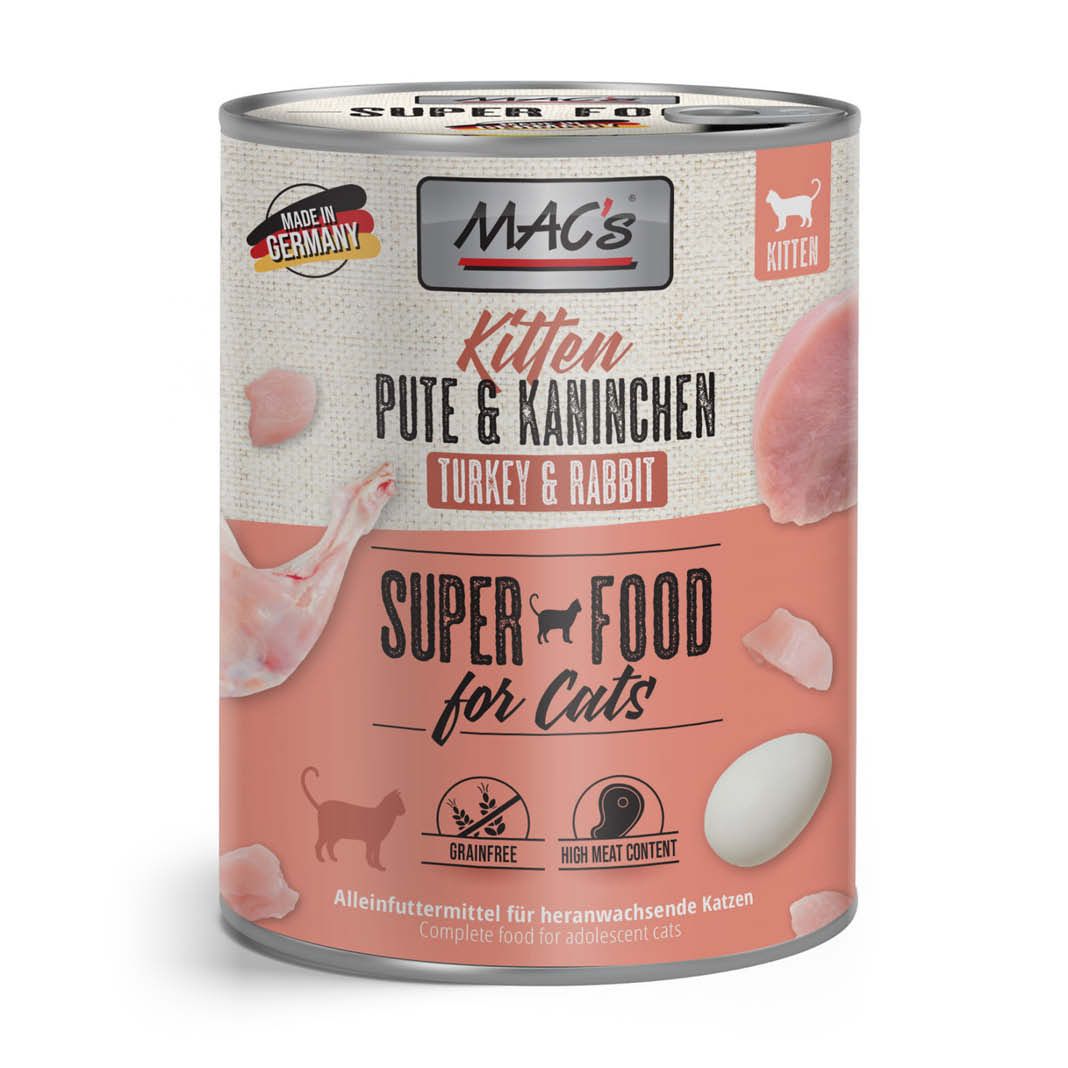 MAC's - Cat - Dosen - 800 g