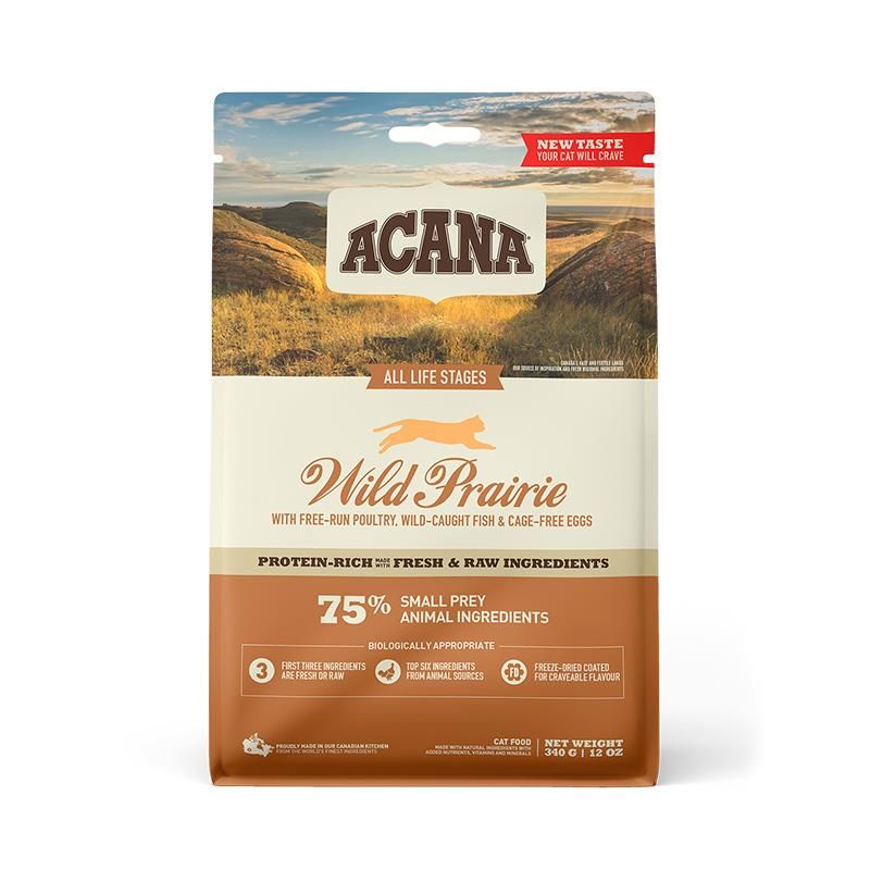 Acana Cat Wild Prairie | 340 g