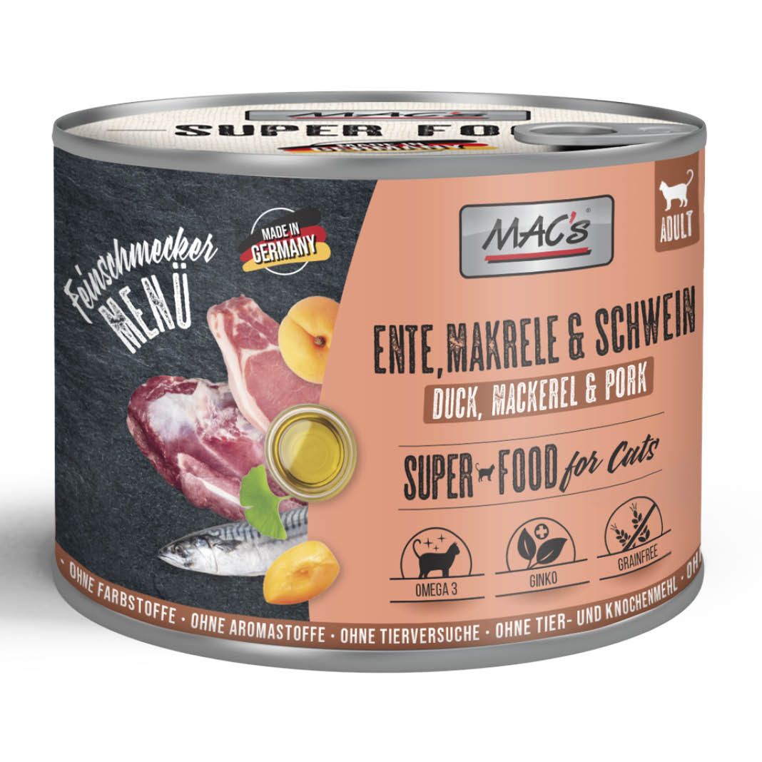 MAC's - Cat - Dosen - 200 g