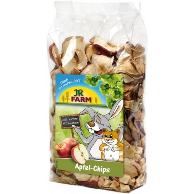 JR Farm Apfel-Chips | 80 g