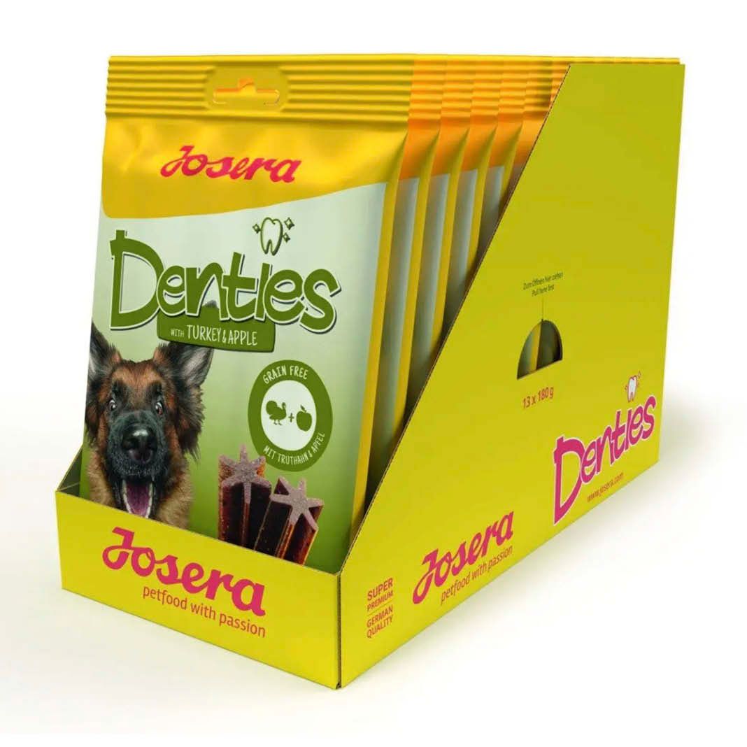 Josera Denties Turkey & Apple | 13 x 180 g