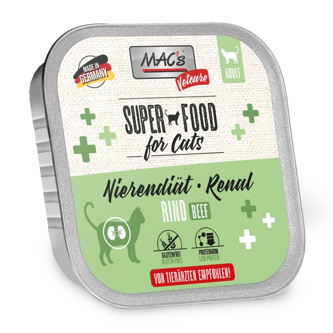 MAC's - Cat - Vetcare