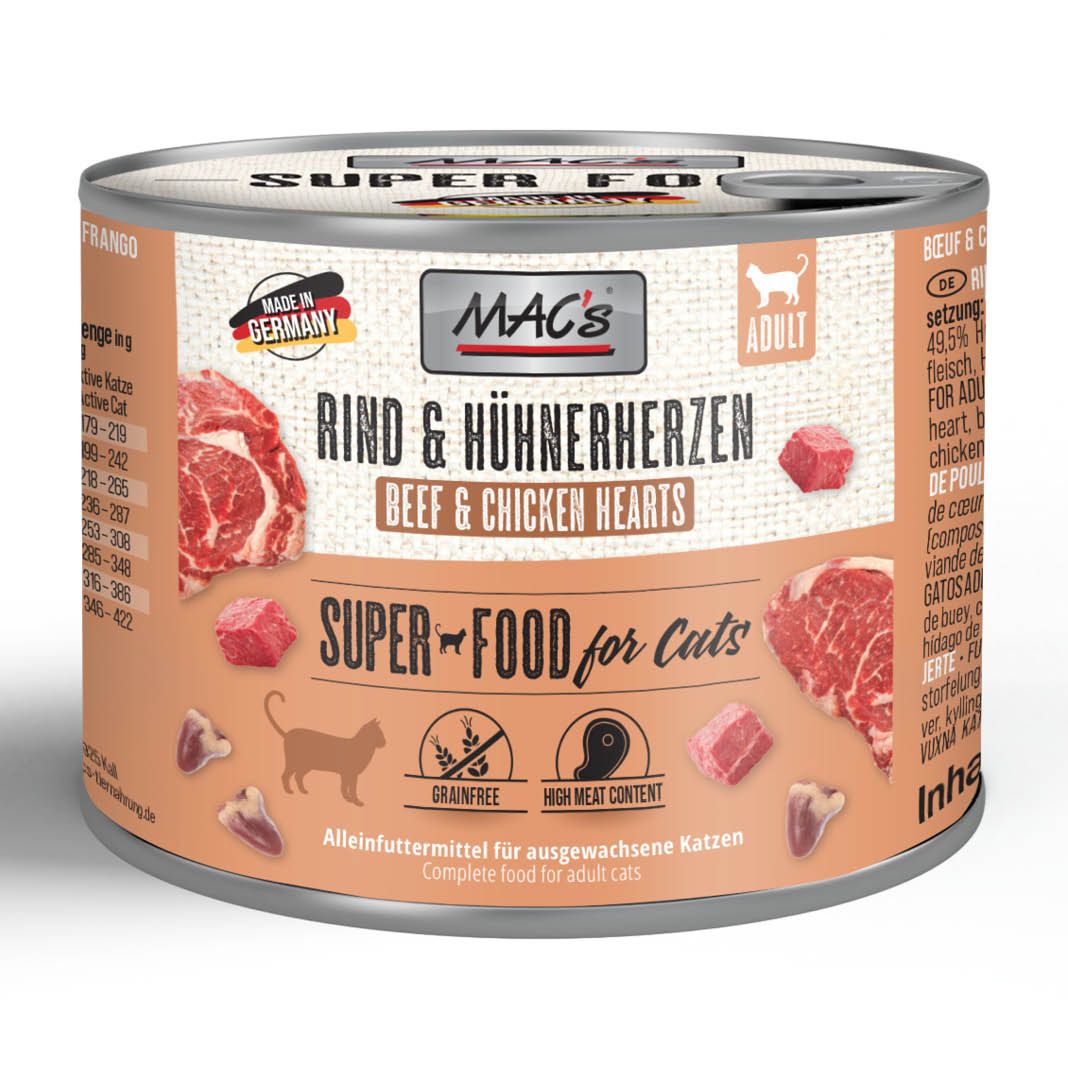 MAC's - Cat - Dosen - 200 g