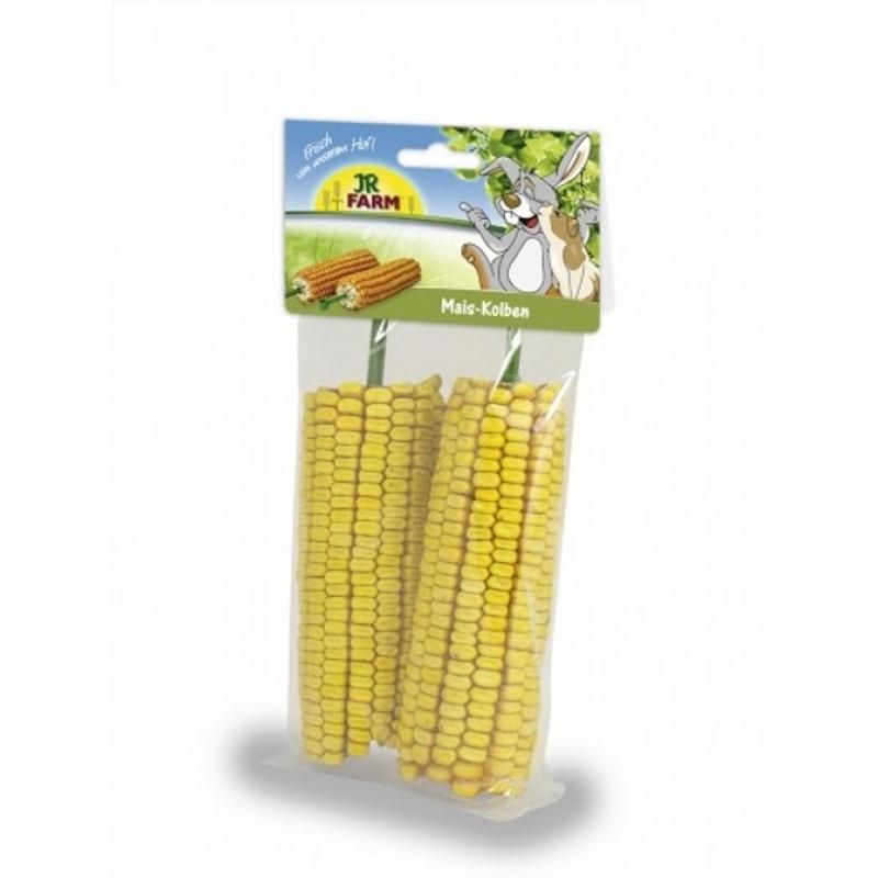 JR Farm Maiskolben 16 Stück | 8 x min. 200 g