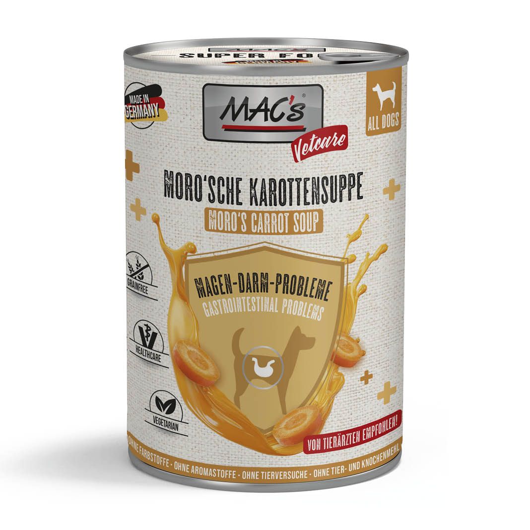 MAC's - Dog - Vetcare