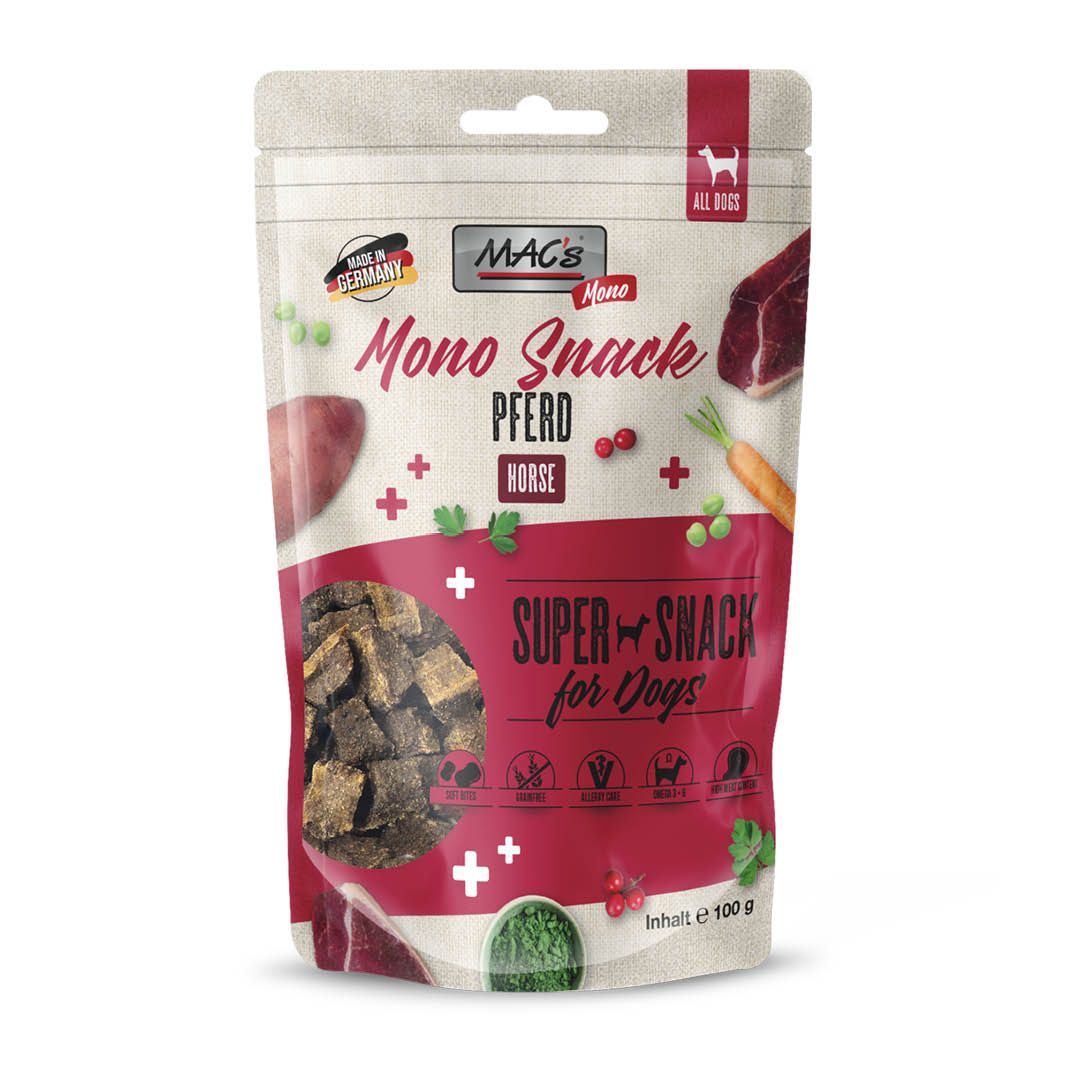 MAC's - Dog - Mono Pferd | 100 g
