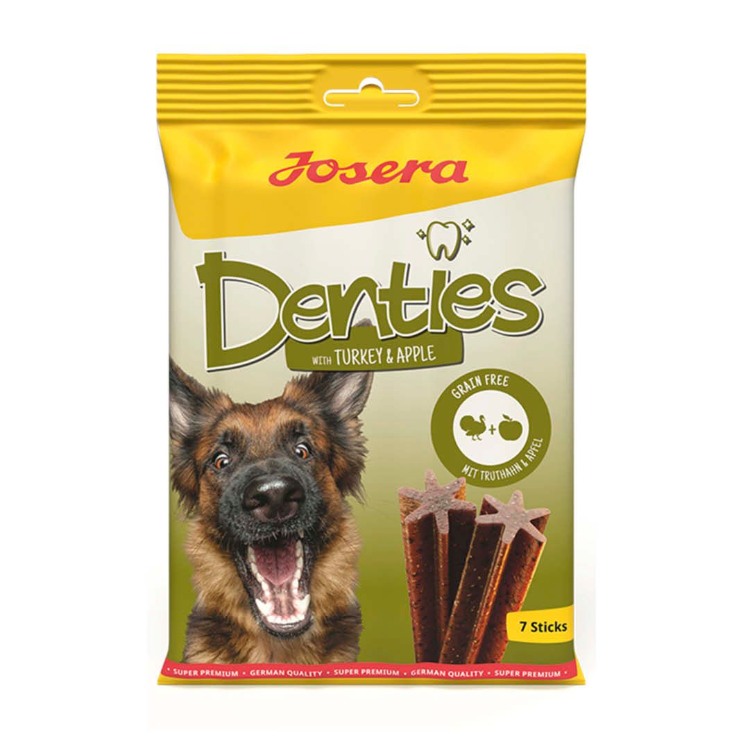 Josera Denties Turkey & Apple | 180 g
