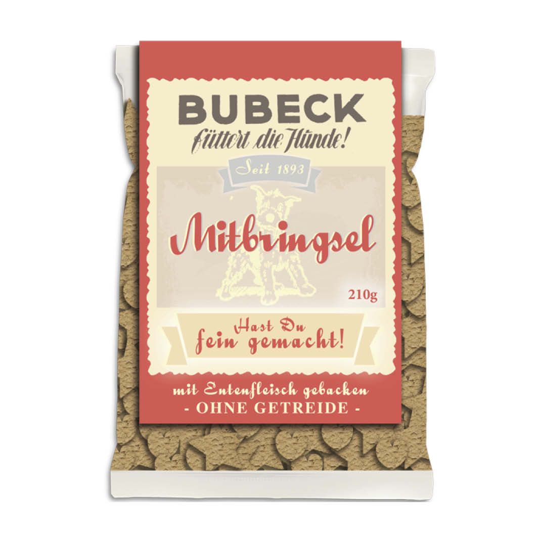 Bubeck Mitbringsel Classic Edition | 210 g