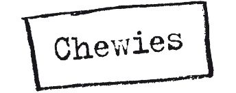 Chewies Leckerli