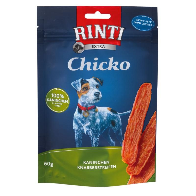 Rinti Extra Chicko Kaninchen | 60 g