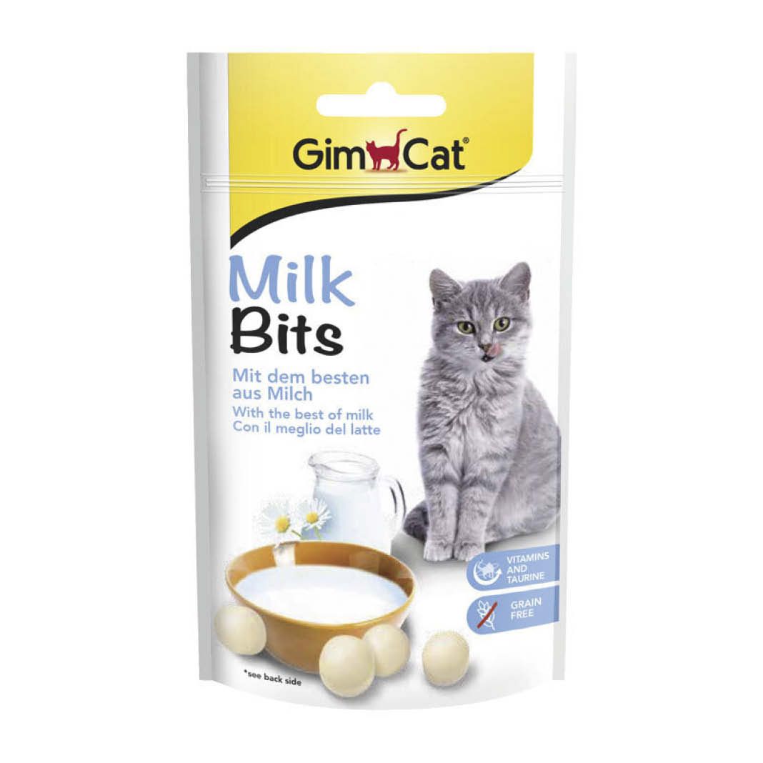 GimCat MilkBits | 40 g