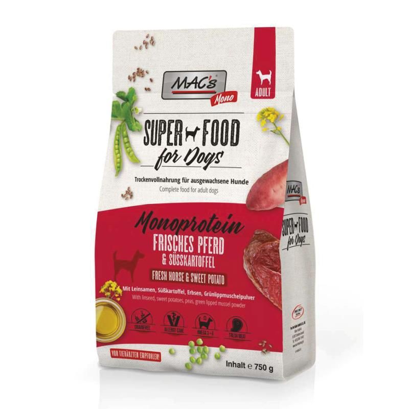 MAC's - Dog - Mono Pferd | 750 g