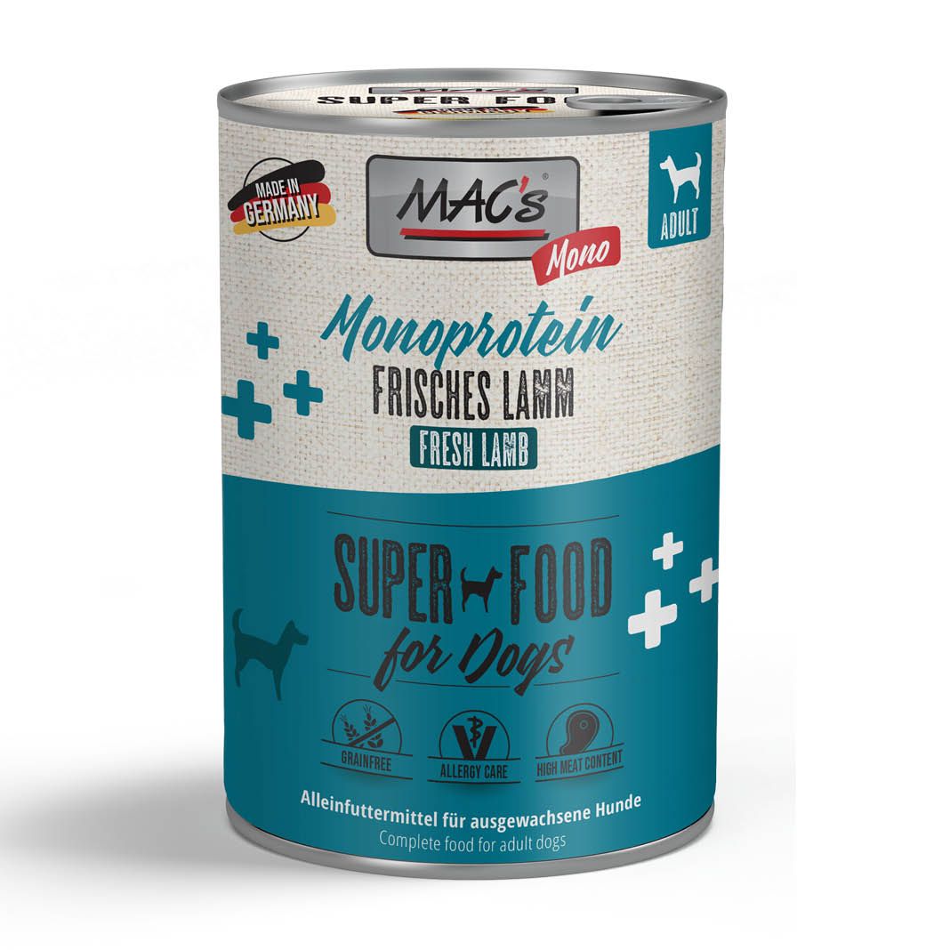 MAC's - Dog - Dosen Mono Sensitive