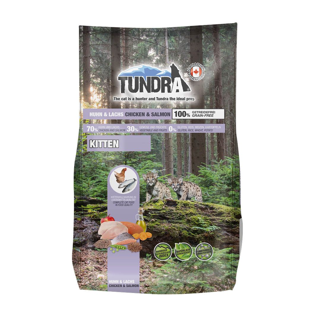 Tundra Cat Kitten | 272 g